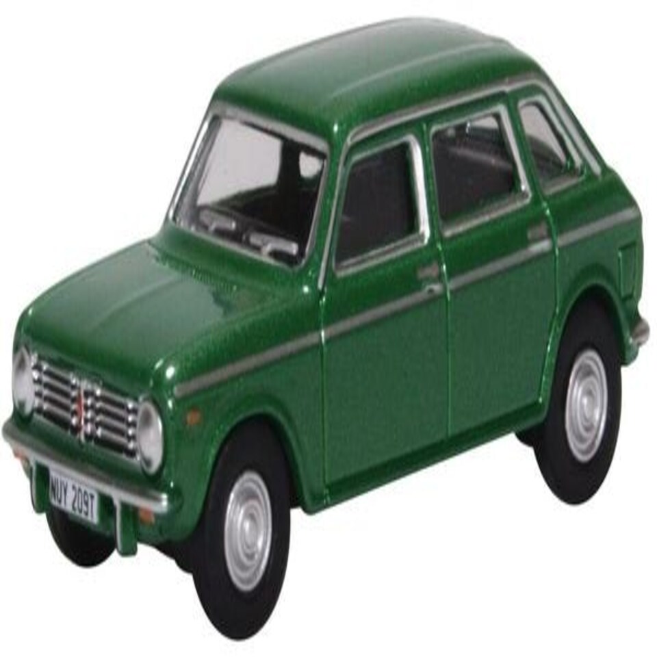 Oxford Diecast Austin Maxi Tara Green
