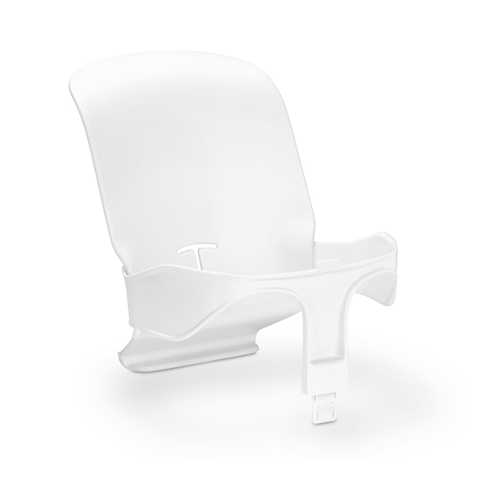 image 1 of hauck Highchair Baby Seat - White