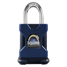 Squire SS50S Stronghold Solid Steel Padlock 50mm CEN4 Boxed