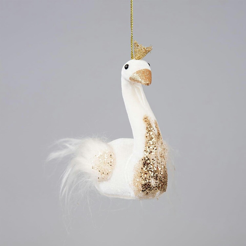 image 1 of 3 White Swans (12x13cm)