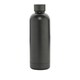 image 1 of XD Collection Impact Recycled Stainless Steel Vacuum Insulated 500ml Water Bottle - Grey - One Size Grey | One Size