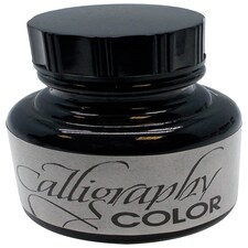 Calligraphy Ink 28ml Black Black
