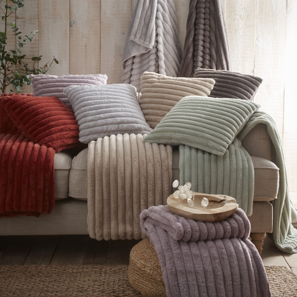 image 1 of Appletree Morritz Filled Cushion Natural