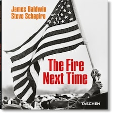 James Baldwin Steve Schapiro The Fire Ne