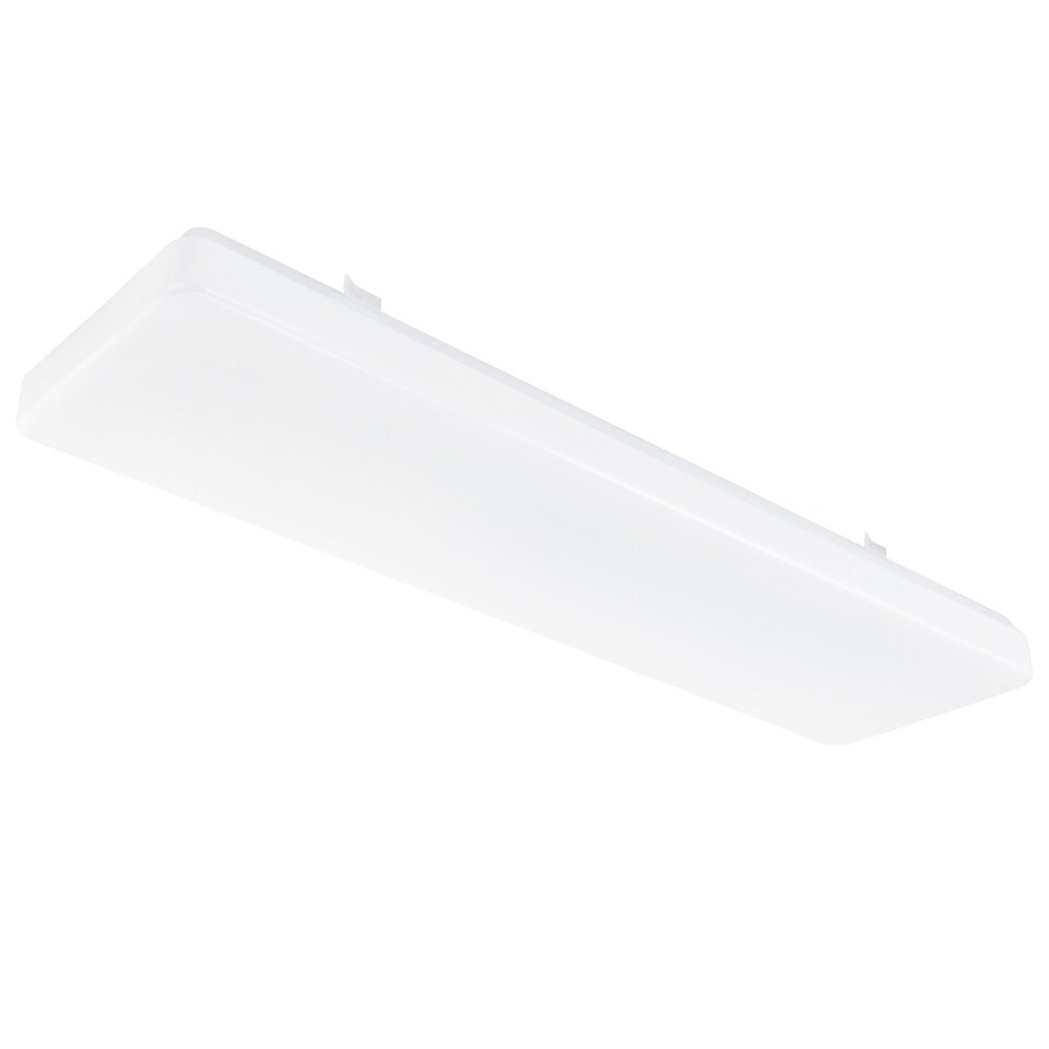 image 1 of Trenton 60 | Batten Light Fitting | White