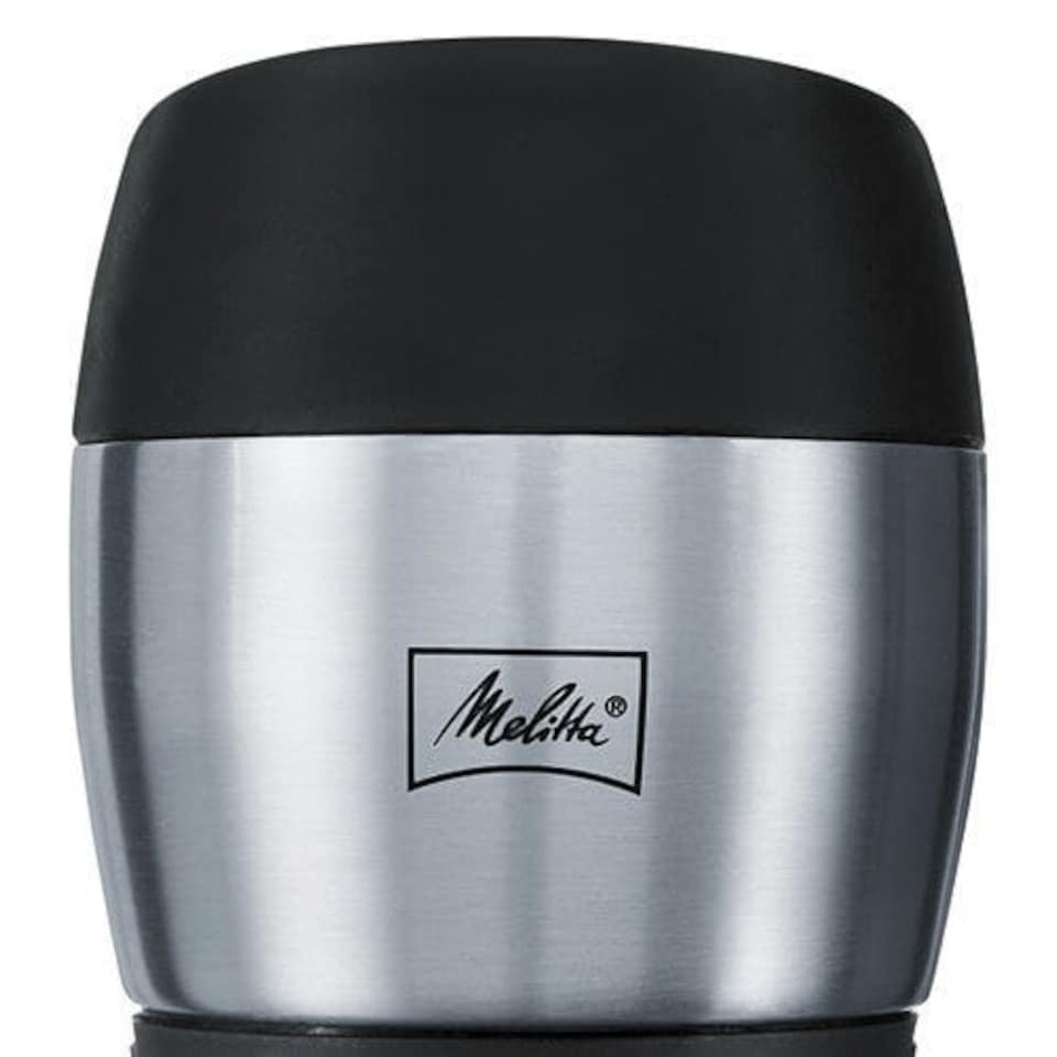 image 1 of Melitta 350ml Premium Stainless Steel Therm Mug