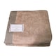 image 2 of Rapport Tidal Towel Bale Set (Pack of 2) - Natural - 90cm x 140cm Cream