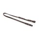 image 1 of Blenheim Leather Horse Chifney Bit Strap - Havana - Cob