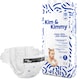 image 1 of Kim & Kimmy Nappies, Size 5, 12-17kg, 44 Pack, Space Travel