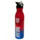 image 2 of England FA Metallic Water Bottle - Red/Blue/White - One Size