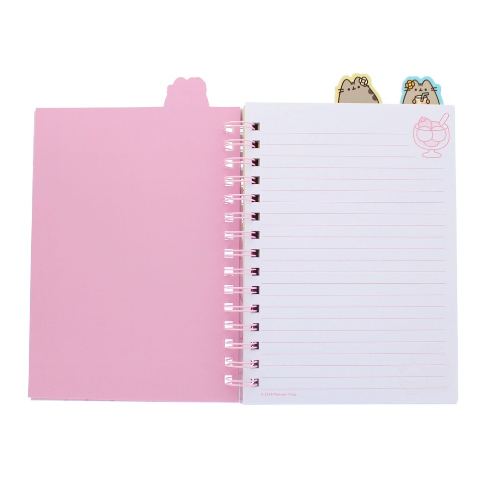 image 1 of Pusheen Project Book