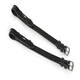 image 3 of Shires Avignon Bridle Cheeks Black | Size: Pony 58
Colour: Black