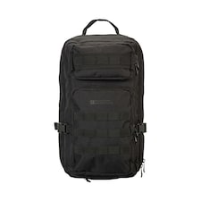 Mountain Warehouse Legion 35L Backpack - Black - One Size