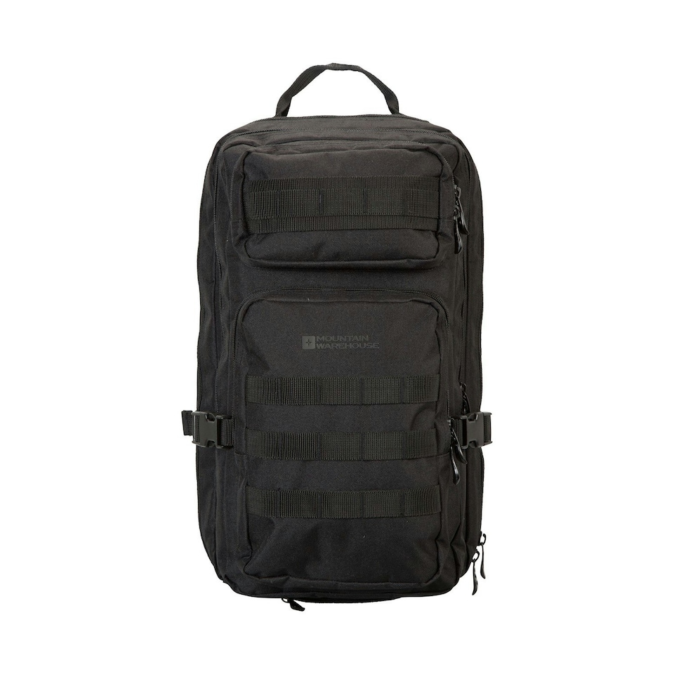 Mountain Warehouse Legion 35L Backpack - Black - One Size