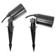 image 3 of ValueLights Pack of 3 Smart RGB Outdoor Ground Light IP65