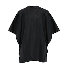 Premier Waterproof Salon Gown - Black - One Size