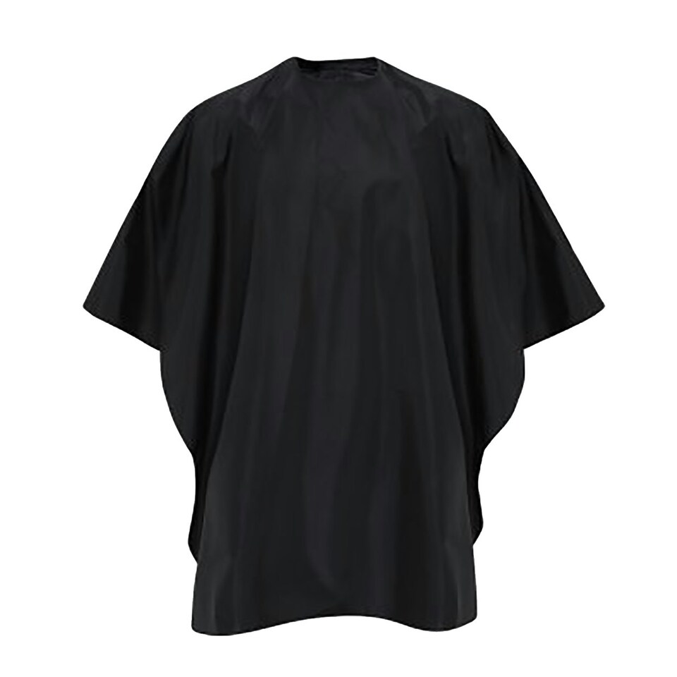 image 1 of Premier Waterproof Salon Gown - Black - One Size