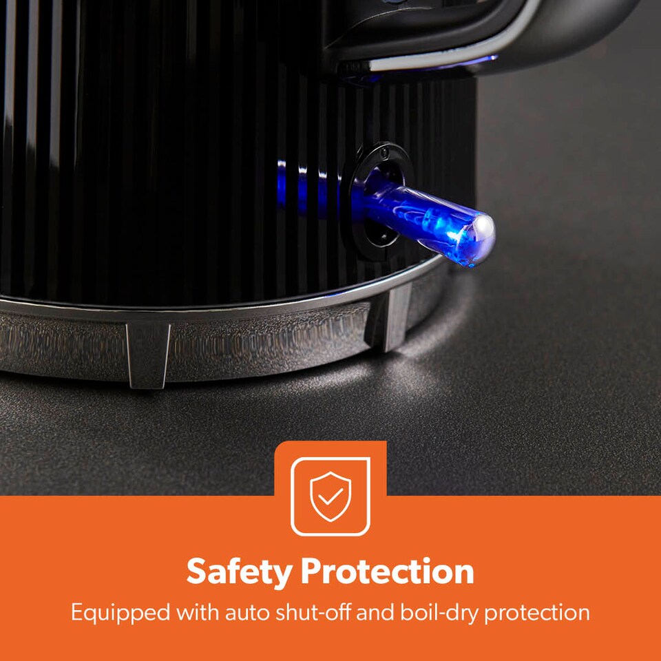 image 1 of Geepas 23L Digital Microwave, 1.7L Kettle & 2 Slice Toaster Set