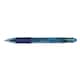 image 1 of Q-Connect Retractable Ballpoint Pen 4 Colour (Pack of 10)