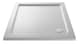 image 1 of Balterley Premium Square Shower Tray | White | White | 1