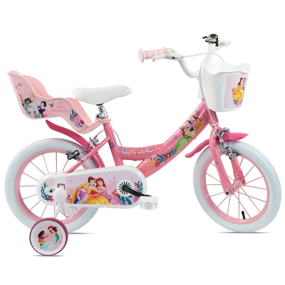 image 1 of Disney Princess 14" Bicycle