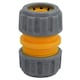 image 6 of Hozelock Hose Pipe Repair Joiner Mender Connector Fitting 12.5mm Female 10PK