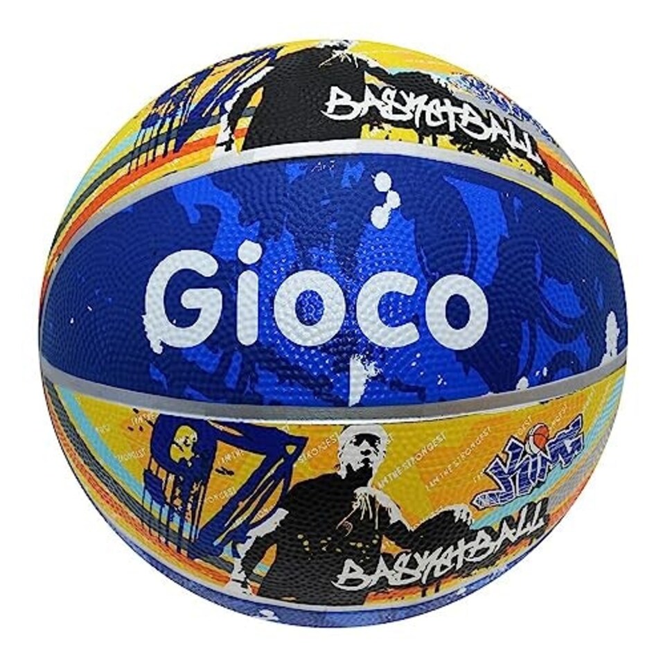 Gioco Street2 Basketball