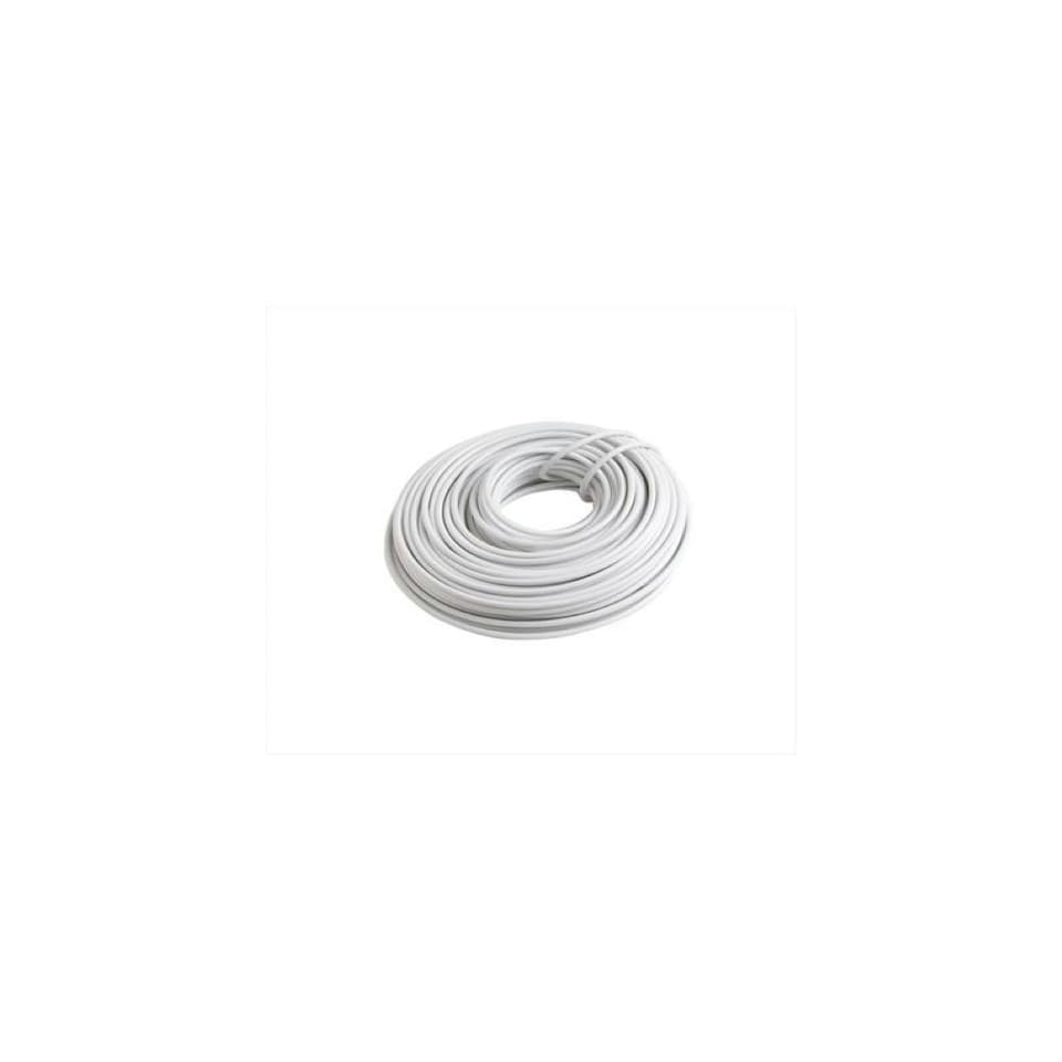 image 1 of Curtain Net Wire 10M | White | White