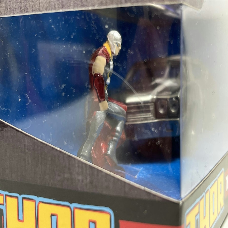 image 1 of Thor 6 1970 Chevrolet Chevelle SS 1:32 Jada 253223019 34476
