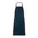 image 3 of MidOcean Kitab Cotton Kitchen Apron - French Navy - One Size | Blue