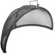 image 2 of Foldable Mesh Fire Screen Panel