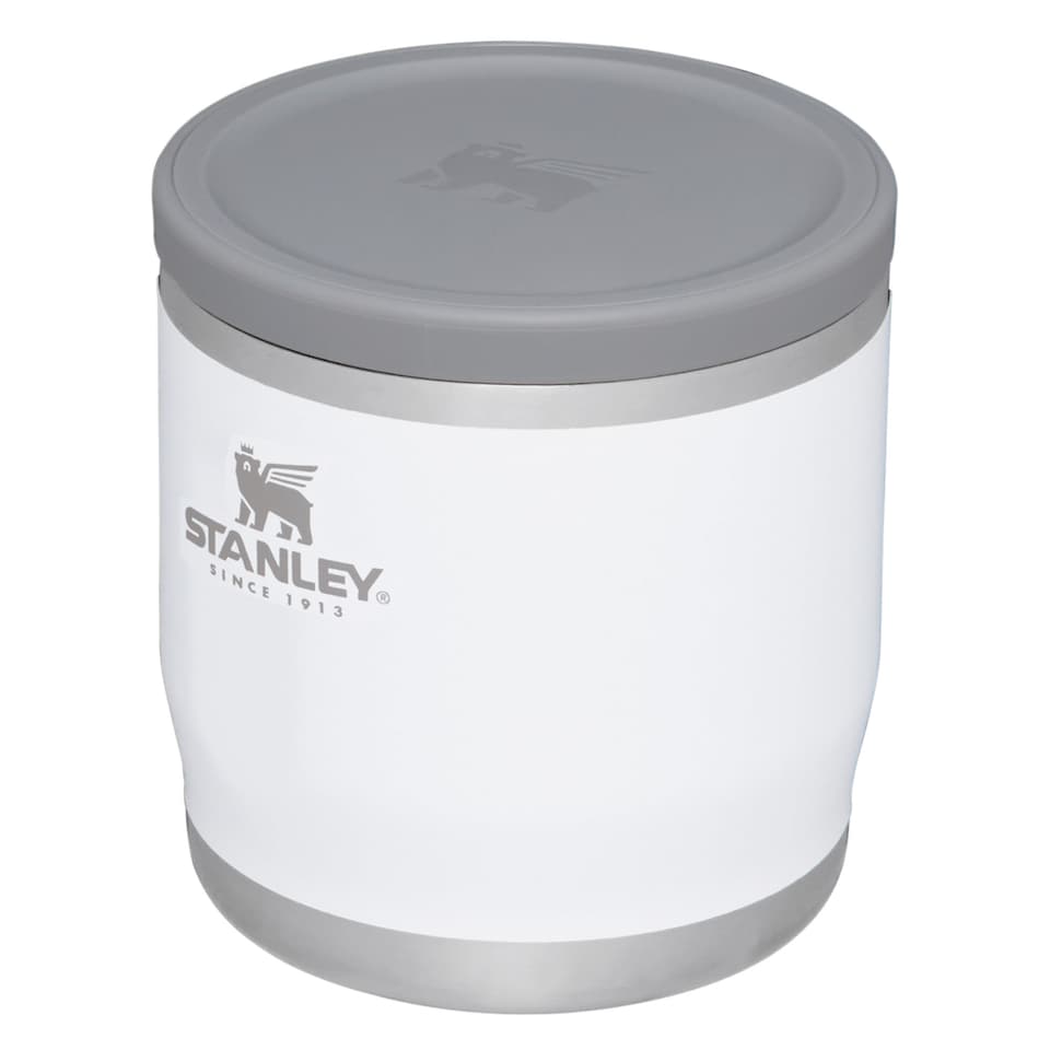image 1 of Adventure To-Go Food Jar 0.35L Lunch Container | White | White | 0.35L | 1