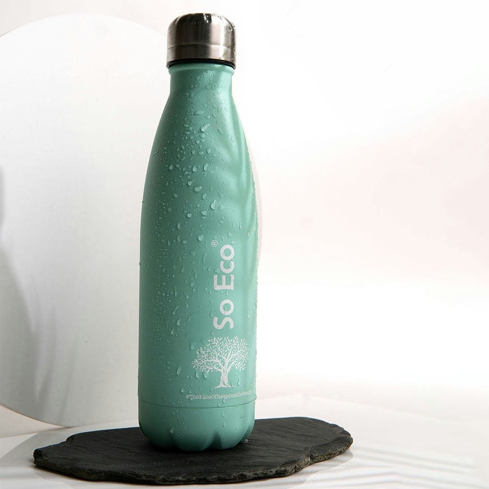 image 1 of So Eco Reusable Water Bottle