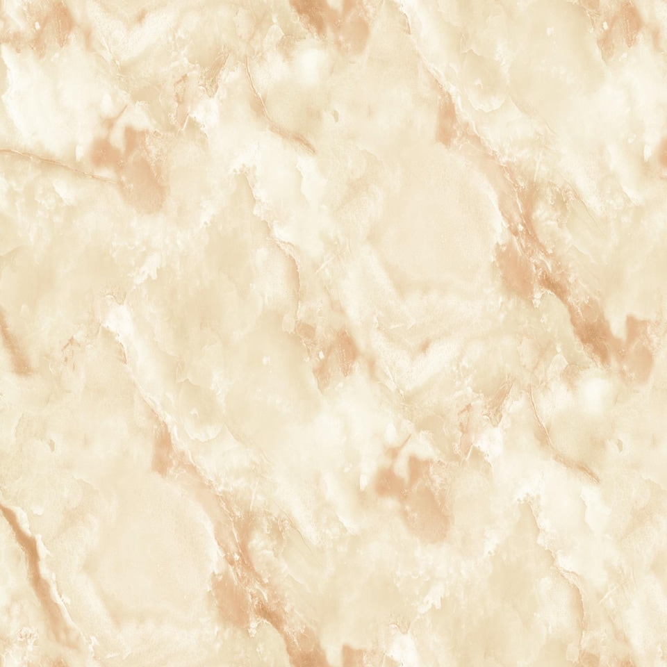 image 1 of Gr8 Home 36 x Self Adhesive Floor Tiles White Rose Marble Square Planks 3.34m Square Flooring