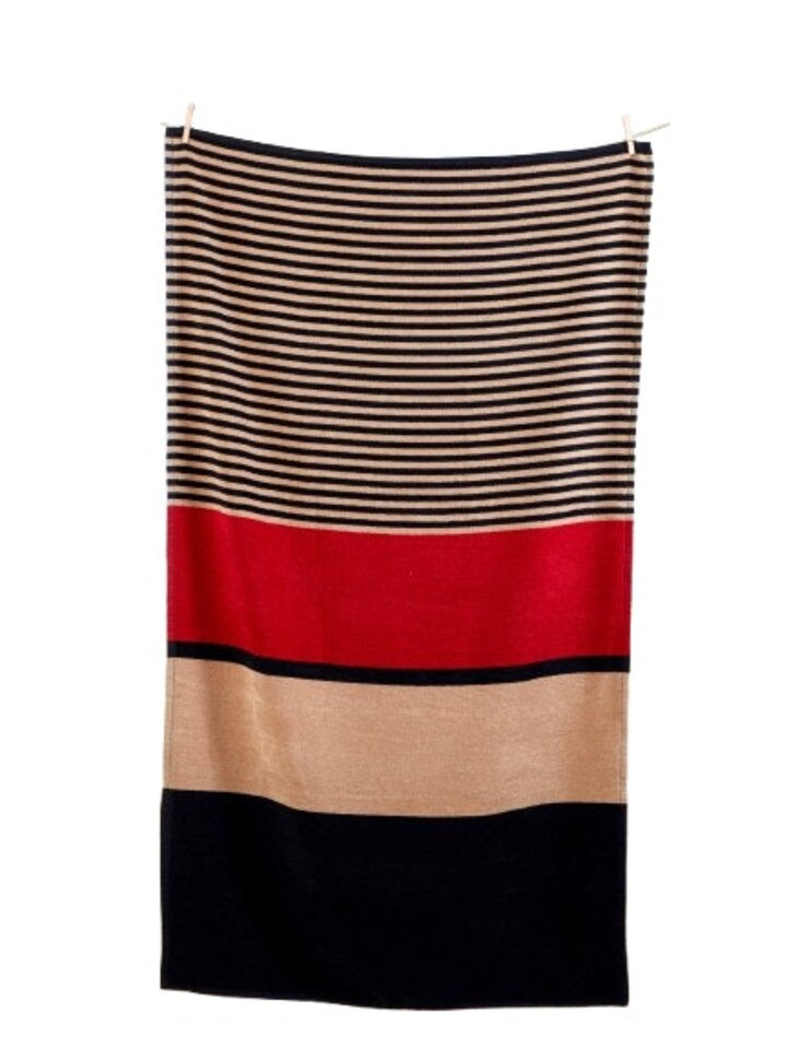 image 1 of Hugo Beach Towel 85x160cm | Multi | One size | 1