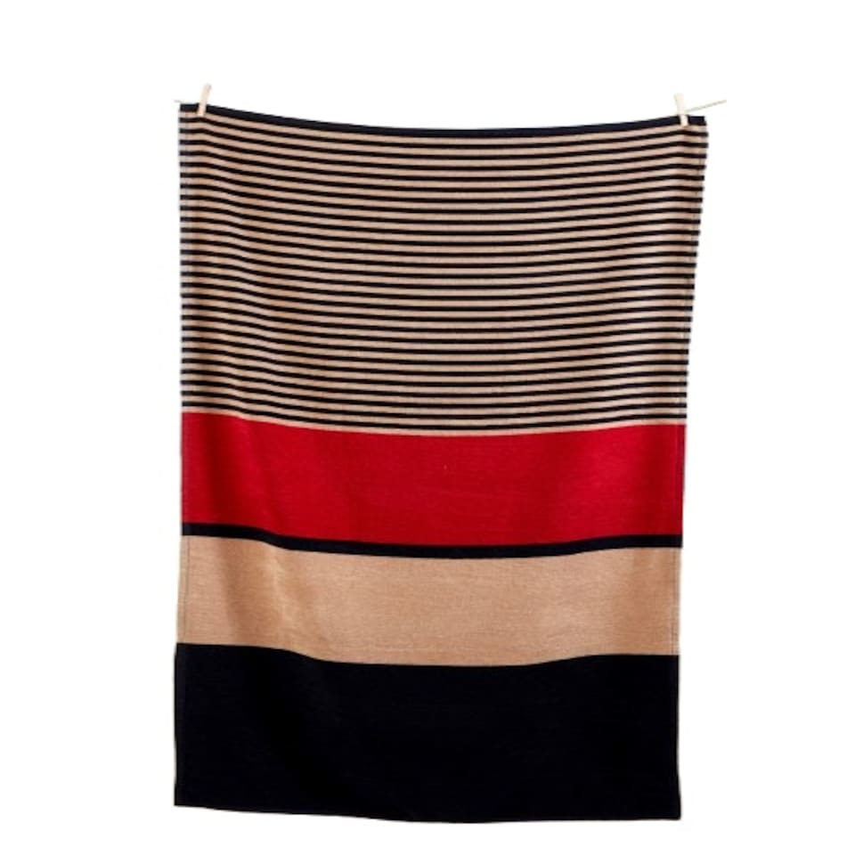 image 1 of Hugo Beach Towel 85x160cm Multi | One size