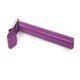image 3 of Shires Pole Type Folding Saddle Rack Red | Size: One Size
Colour: Red