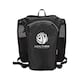 image 2 of Floso Nomad Recycled Running 5L Hydration Pack | Black | Solid Black | One Size | 1
