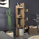 image 4 of Decorotika Lusia 4-tier Bookcase Shelving