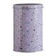 image 1 of Interiors by Premier Cheerful Design Round Storge Canister, Durable Tall Food Container For Bedroom, Versatile Kitchen Canister