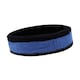 image 2 of Nike Swoosh Headband - Black/Blue - One Size Black