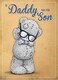 image 3 of Me To You Tatty Teddy Father's Day Card To Daddy from your Son