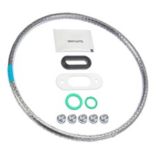 SPARES2GO Boiler Burner Seal Gasket Kit for Vaillant ecoMAX ecoTEC Pro Plus VU VUW Heat Exchanger Door Sealing Set (0020025929)