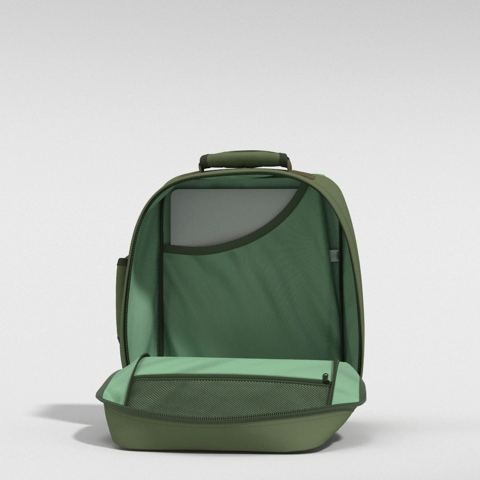 image 1 of Classic Cabin Backpack 28L Georgian Khaki Green