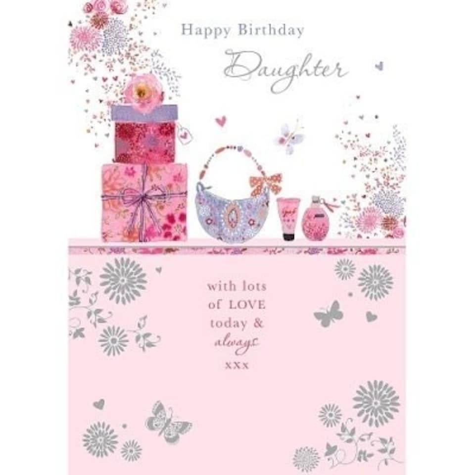 image 1 of Daughter Birthday Card