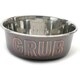 image 1 of Rosewood Stainless Steel Grub Dog Bowl | Copper | Small | 1