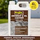 image 3 of Rustins Driveway & Oil Cleaner 4L Ready to Use Biodegradable Solution