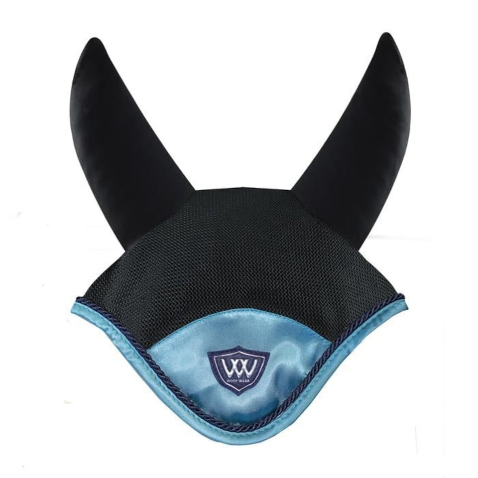 image 1 of Woof Wear Vision Fly Veil Gold | Size: Medium
Colour: Rose Gold