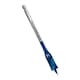 image 3 of Bosch Spade Self Drilling Drill Bit | Blue | Blue | 350mm x 10mm | 1
