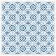 image 1 of Blue powerful (Picture Frame) White | XL